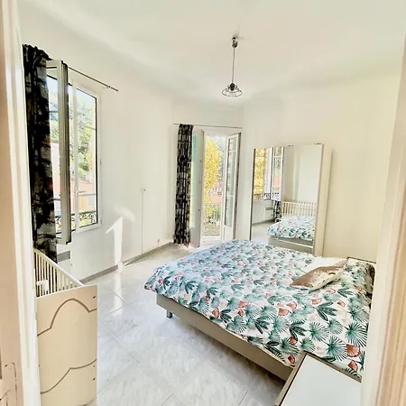 Apartman Menton: Superbe Menton