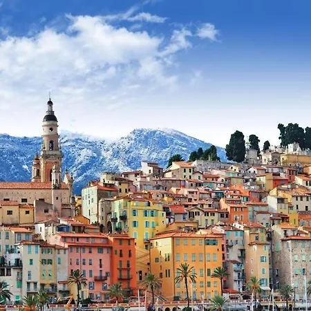 Menton: Superbe *
