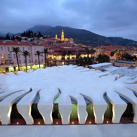 Menton: Superbe *