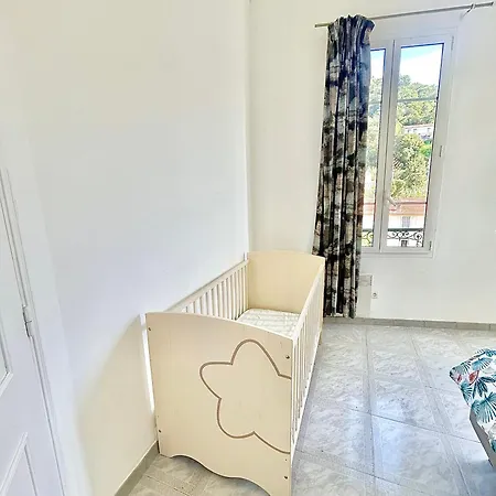 Menton: Superbe Appartement Menton