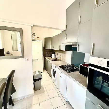 Menton: Superbe Apartment