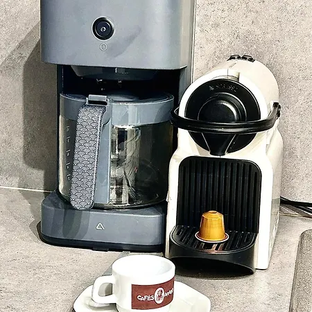 Menton: Superbe Lägenhet