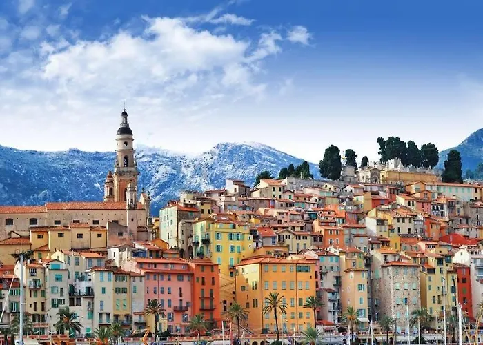 Menton: Superbe *