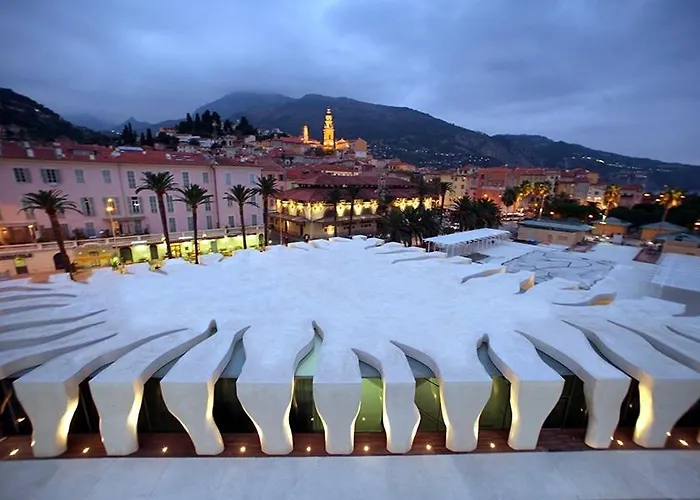 Menton: Superbe *