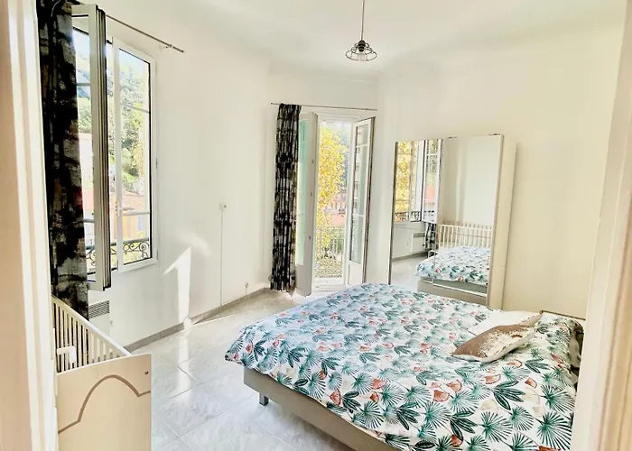 Διαμέρισμα Menton: Superbe Μεντόν