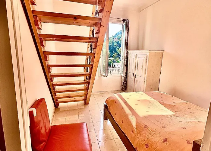 דירה Menton: Superbe