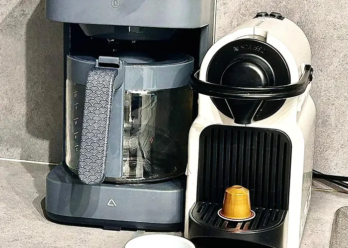 Menton: Superbe Апартаменти